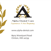 Envelope thumbnail for Alpha Dental Care