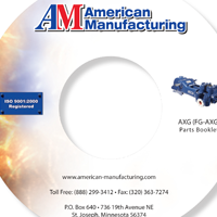 CD thumbnail for American Manufacturing Company