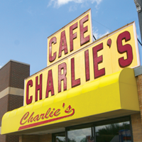 Brochure thumbnail for Charlies Cafe