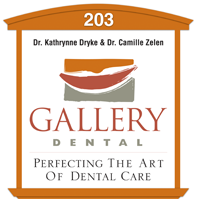 Street sign thumbnail for Gallery Dental Duluth