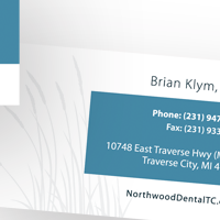 Business card thumbnail for Northwood Cosmetic Dental Group