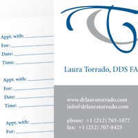 Appointment card thumbnail for Laura Torrado, DDS, FAGD