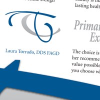 Brochure thumbnail for Laura Torrado, DDS, FAGD
