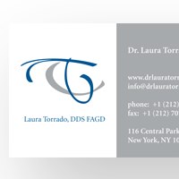 Business card thumbnail for Laura Torrado, DDS, FAGD