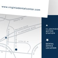 Business card thumbnail for Virginia Center For Cosmetic & General Dentistry