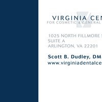 Number 10 envelope thumbnail for Virginia Center For Cosmetic & General Dentistry