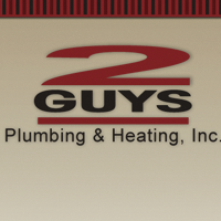 Card thumbnail for  2 Guys Plumbing & Heating