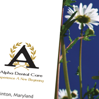 Brochure thumbnail for Alpha Dental Care