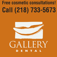 Ad thumbnail for Gallery Dental Duluth