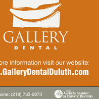 Ad thumbnail for Gallery Dental Duluth