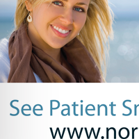 Ad for Northwood Dental