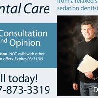 Klym ad thumbnail for Northwood Dental