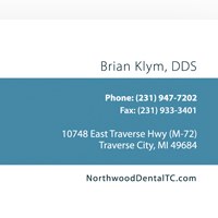 Letterhead thumbnail for Northwood Dental