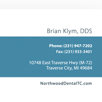 Letterhead thumbnail for Northwood Cosmetic Dental Group