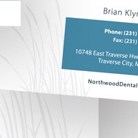 Stationery thumbnail for Northwood Dental