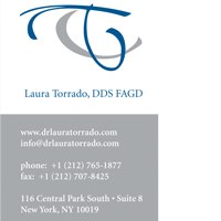 Letterhead thumbnail for Laura Torrado, DDS, FAGD