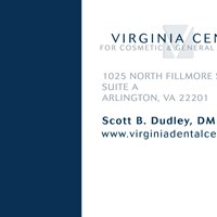 Number 10 envelope thumbnail for Virginia Center For Cosmetic & General Dentistry